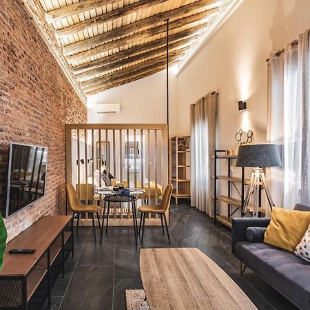 Apartamentos Caceres Central Suites Eksteriør bilde