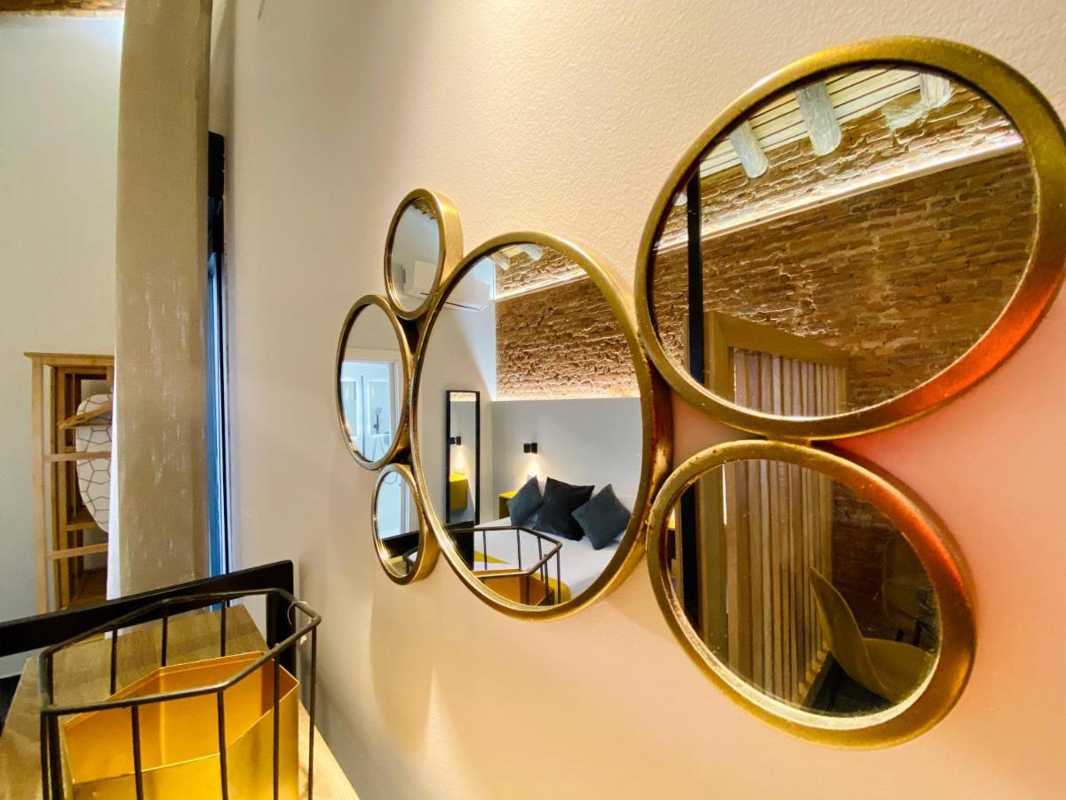 Apartamentos Caceres Central Suites Eksteriør bilde