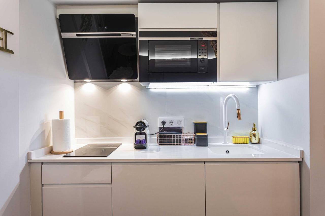 Apartamentos Caceres Central Suites Eksteriør bilde