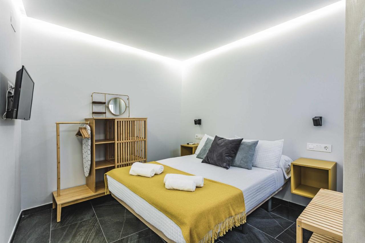 Apartamentos Caceres Central Suites Eksteriør bilde